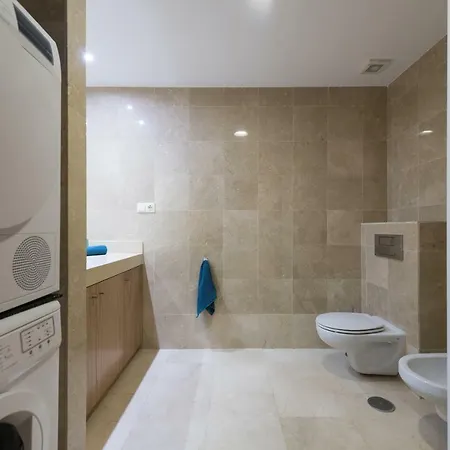 Las Canteras Beach Apartment *