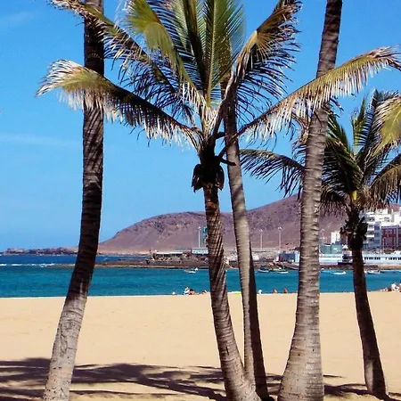 Las Canteras Beach Las Palmas de Gran Canaria