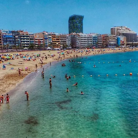 Las Canteras Beach Apartment Las Palmas de Gran Canaria