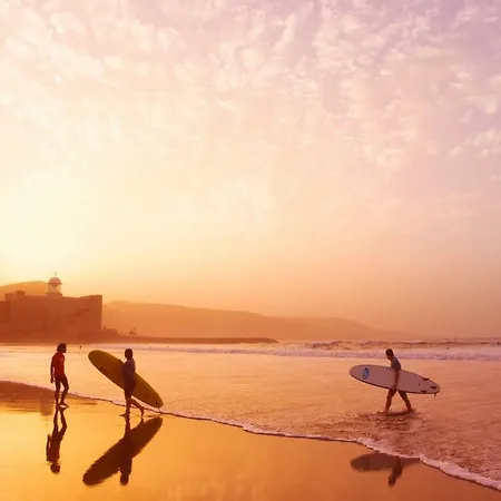 Las Canteras Beach Apartment *