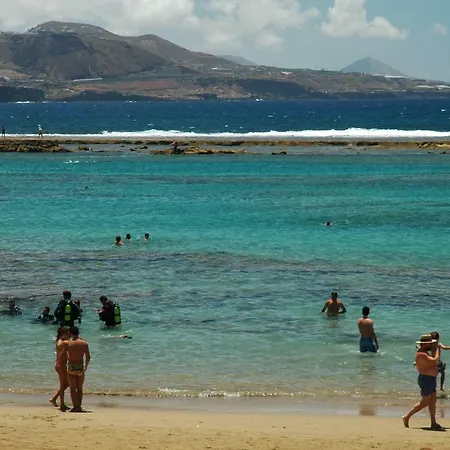 Las Canteras Beach Apartment Las Palmas de Gran Canaria